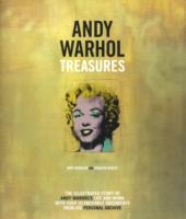 Andy Warhol， Treasures -- Hardback