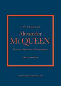 The Little Book of Alexander McQueen : The story of the iconic brand