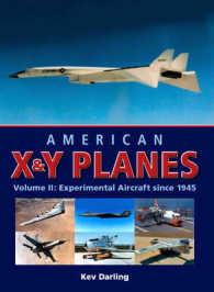 American X & Y Planes : Vol 2 Experimental Aircraft since 1945