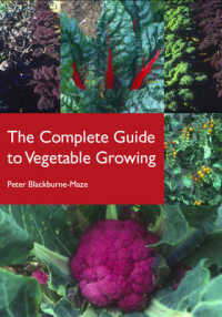 The Complete Guide to Vegetable Growing