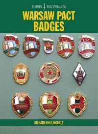 EM36 Warsaw Pact Badges : Europa Militaria Series (Europa Militaria)