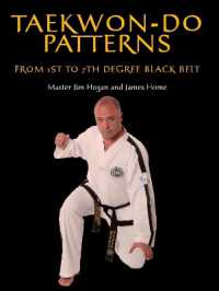 Taekwon-Do Patterns : From 1st to 7th Degree Black Belt
