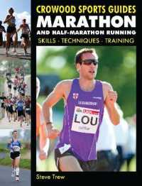 Marathon and Half-Marathon Running : Skills, Techniques, Training (Crowood Sports Guides)
