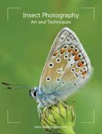 Insect Photography : Art and Techniques