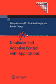 Nonlinear and Adaptive Control with Applications (Communications and Control Engineering Series)