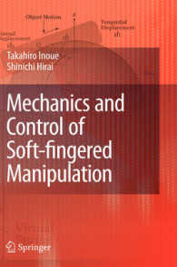 Mechanics and Control of Soft-fingered Manipulation