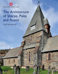 The Architecture of Sharpe, Paley and Austin (English Heritage)