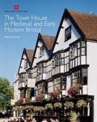 The Town House in Medieval and Early Modern Bristol (English Heritage)