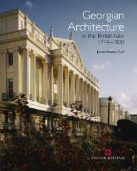Georgian Architecture in the British Isles 1714-1830 （2ND）