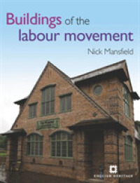 Buildings of the Labour Movement (English Heritage)