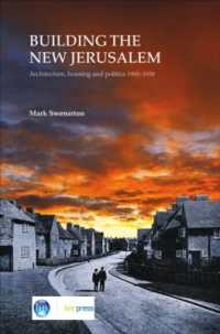 Building the New Jerusalem : Architecture, Housing and Politics 1900-1930 (EP 82)