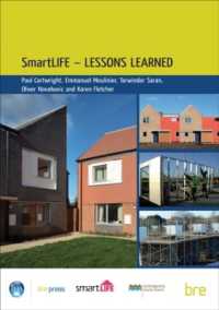 SmartLIFE - Lessons Learned : (BR 500)