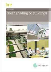 Solar Shading of Buildings （2ND）