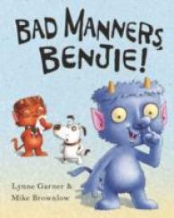 Bad Manners, Benjie -- Hardback