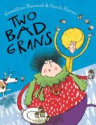 Two Bad Grans -- Paperback / softback