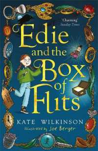 Edie and the Box of Flits (Edie and the Flits 1) (Edie and the Flits)