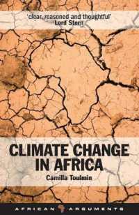 Climate Change in Africa (African Arguments)