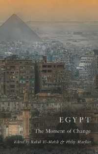 Egypt : The Moment of Change