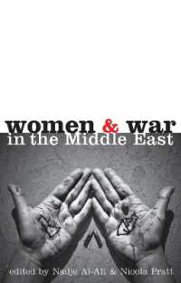 Women and War in the Middle East : Transnational Perspectives