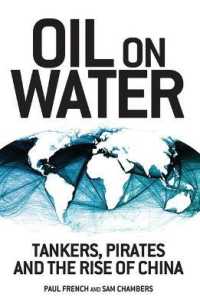 Oil on Water : Tankers, Pirates and the Rise of China