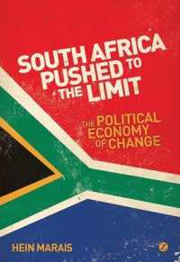 South Africa Pushed to the Limit : The Political Economy of Change