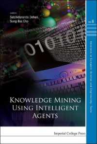 Knowledge Mining Using Intelligent Agents (Advances in Computer Science and Engineering: Texts)