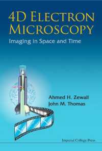 4d Electron Microscopy: Imaging in Space and Time