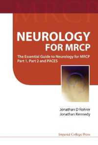 Neurology for Mrcp: The Essential Guide to Neurology for Mrcp Part 1, Part 2 and Paces