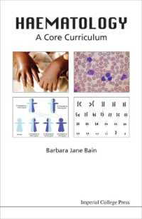 Haematology: a Core Curriculum