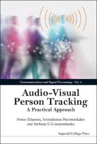 Audio-visual Person Tracking: A Practical Approach (Communications and Signal Processing)