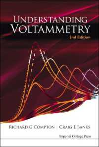 ボルタンメトリーの理解（第２版）<br>Understanding Voltammetry (2nd Edition) （2ND）