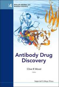Antibody Drug Discovery (Molecular Medicine and Medicinal Chemistry)