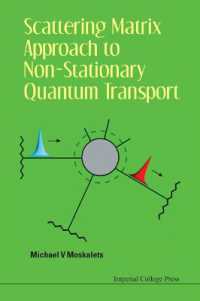 Scattering Matrix Approach to Non-stationary Quantum Transport