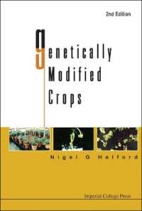 Genetically Modified Crops (2nd Edition) （2ND）