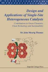 Design and Applications of Single-site Heterogeneous Catalysts: Contributions to Green Chemistry, Clean Technology and Sustainability