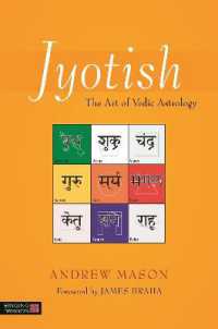 Jyotish : The Art of Vedic Astrology