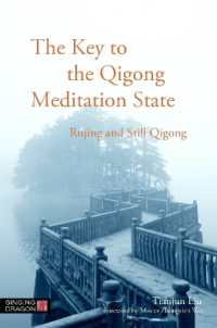 The Key to the Qigong Meditation State : Rujing and Still Qigong