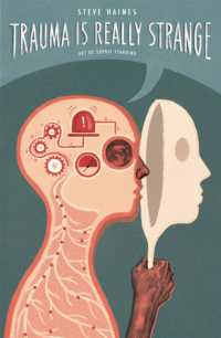 Trauma is Really Strange : Graphic medicine (...is Really Strange)