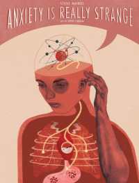 Anxiety is Really Strange : Graphic medicine (...is Really Strange)