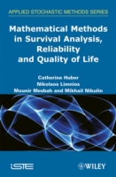 生存解析、信頼性、ＱＯＬ<br>Mathematical Methods in Survival Analysis, Reliability and Quality of Life (Applied Stochastic Methods)