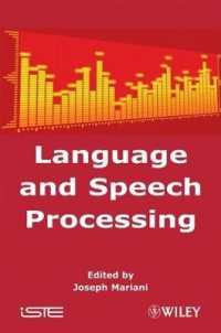 Spoken Language Processing