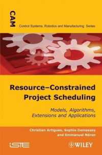 Resource-Constrained Project Scheduling : Models, Algorithms, Extensions and Applications