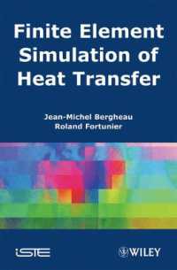 Finite Element Simulation of Heat Transfer