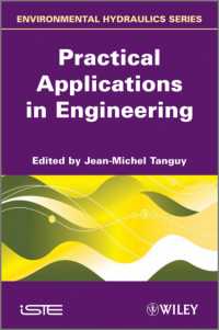 環境水力学　第４巻：工学における実践的応用<br>Environmental Hydraulics, Vol.4 : Practical Applications in Engineering