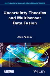 Uncertainty Theories and Multisensor Data Fusion : Uncertainty Theory (Instrumentation and Measurement Series)