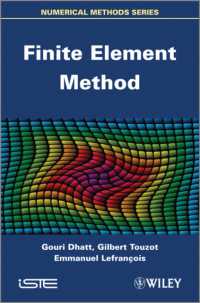 Finite Element Method (Numerical Methods)