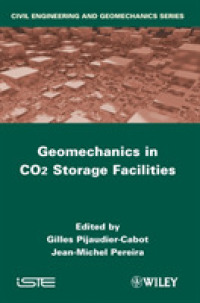 Geomechanical Issues in Co2 Storage Facilities (Iste)