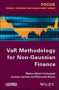 Var Methodology for Non-Gaussian Finance (Focus)