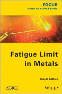 Fatigue Limit in Metals (Focus)