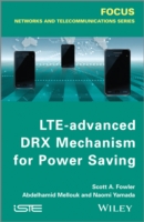 LTE-Advanced DRX Mechanism for Power Saving (Focus)